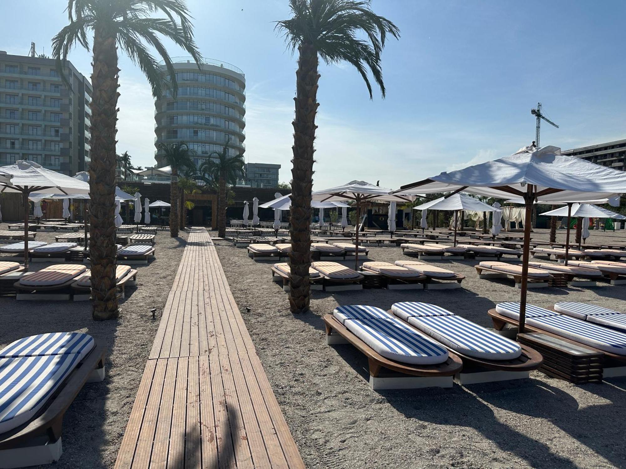 Mamaia Nord Lotus Residence 17 Exterior photo