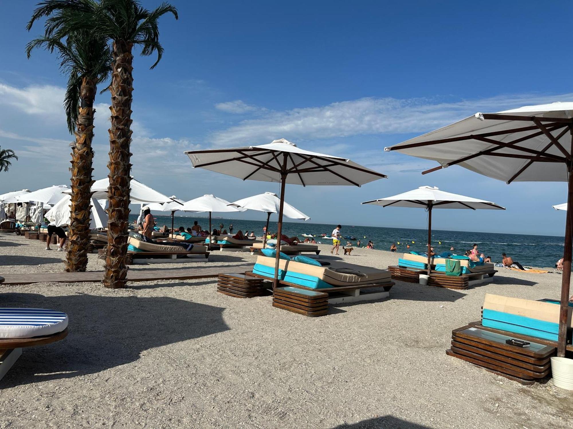 Mamaia Nord Lotus Residence 17 Exterior photo