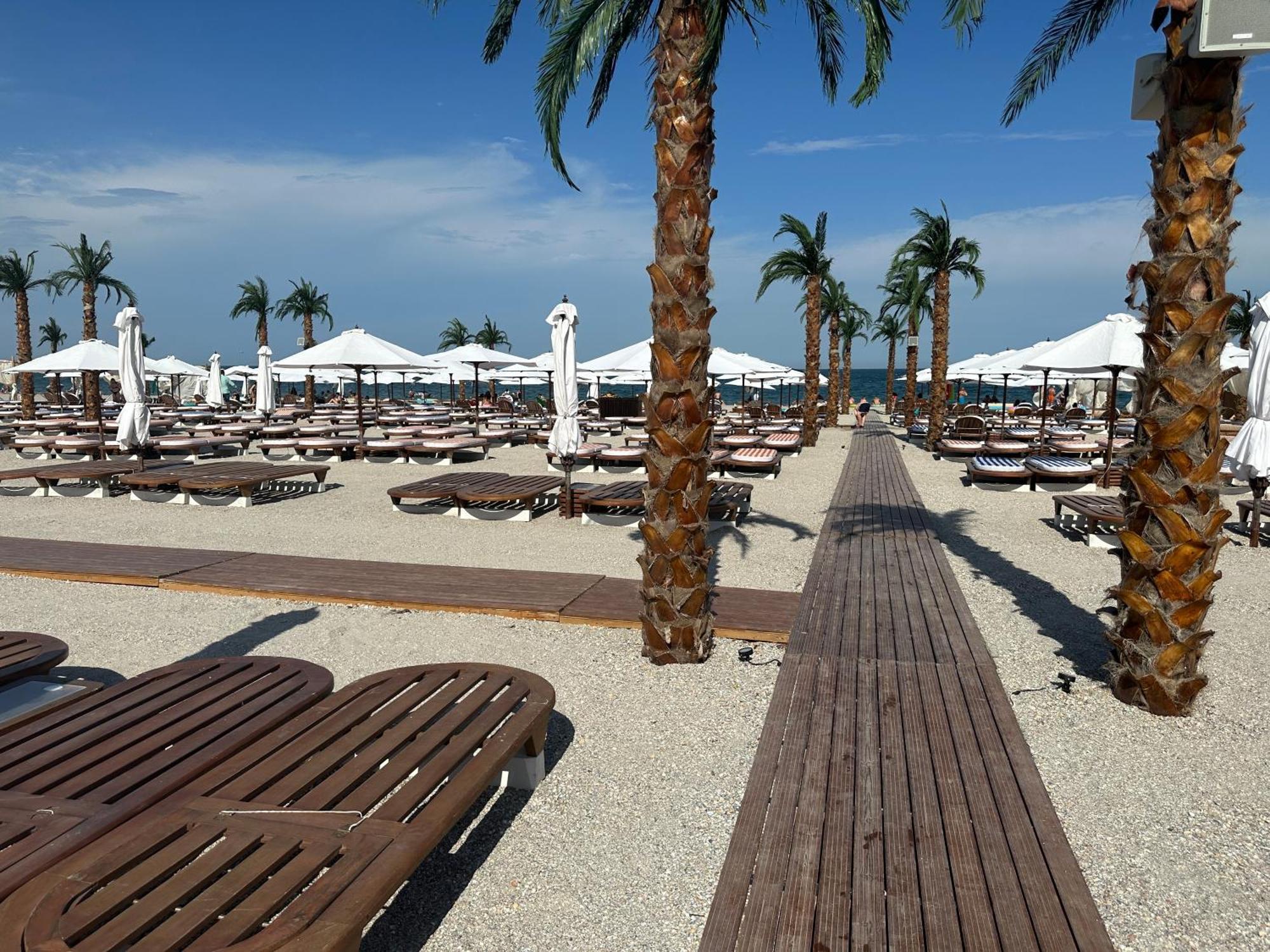 Mamaia Nord Lotus Residence 17 Exterior photo