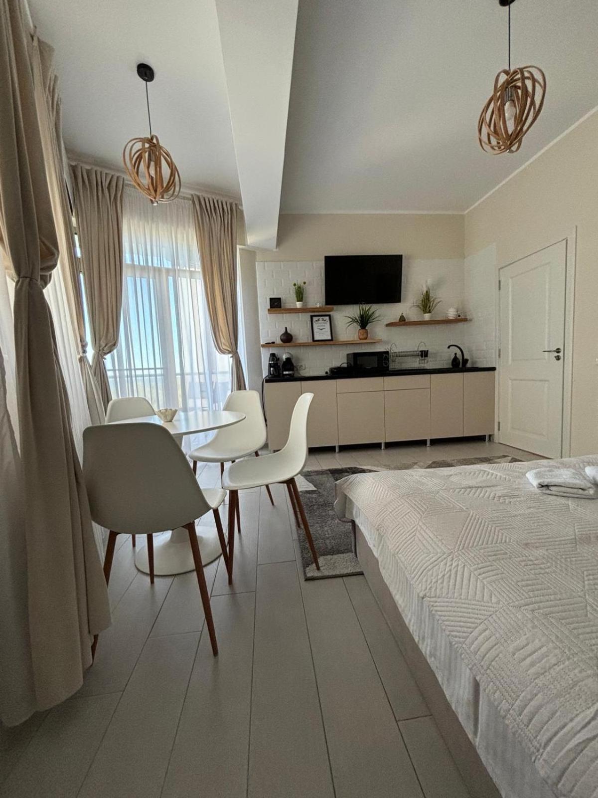 Mamaia Nord Lotus Residence 17 Exterior photo